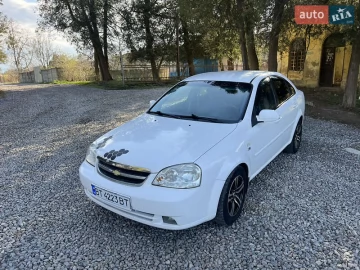 Авто Chevrolet Lacetti 2005 № 7576010