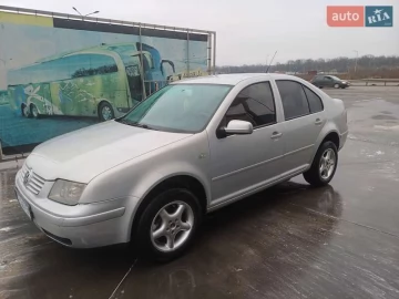Авто Volkswagen Bora 1999 № 7576011
