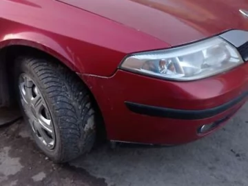 Авто Renault Laguna 2002 № 7576014