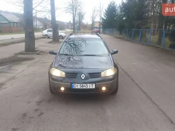 Авто Renault Megane 2004 № 7576034