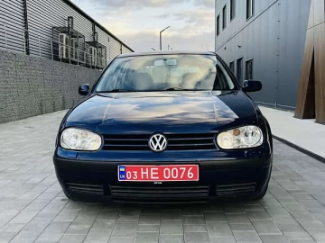 Авто Volkswagen Golf 2000 № 7576036