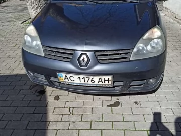 Авто Renault Clio 2008 № 7576037