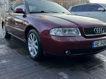 Авто Audi A4 1999 № 7576039