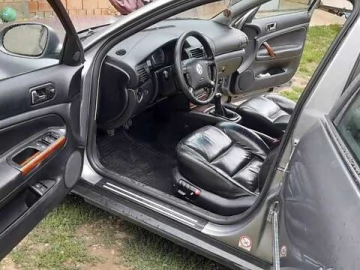 Авто Volkswagen Passat 2003 № 7576040