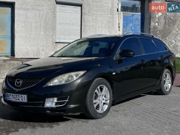 Авто Mazda 6 2008 № 7576053