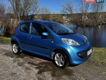 Авто Peugeot 107 2008 № 7576055