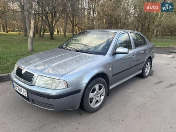 Авто Skoda Octavia 2003 № 7576063
