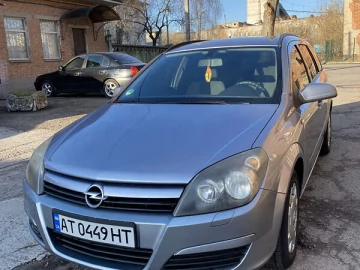 Авто Opel Astra 2005 № 7576066