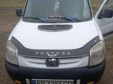 Авто Peugeot Partner 2008 № 7576068