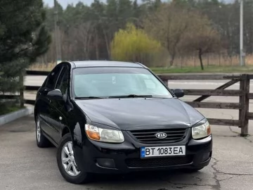 Авто KIA Cerato 2008 № 7576070