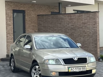Авто Skoda Octavia 2005 № 7576072