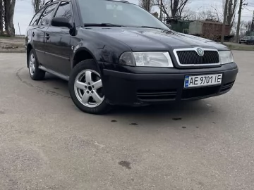 Авто Skoda Octavia 2006 № 7576073