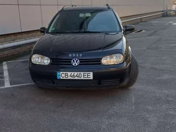 Авто Volkswagen Golf 2002 № 7576077