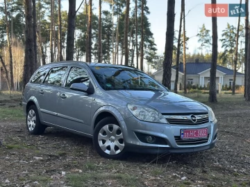 Авто Opel Astra 2007 № 7576084