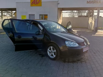 Авто Volkswagen Golf 2005 № 7576085