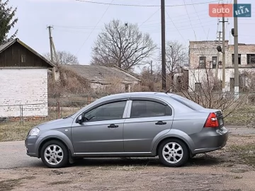 Авто Chevrolet Aveo 2011 № 7576086