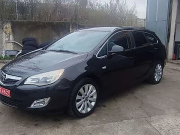 Авто Opel Astra 2011 № 7576088