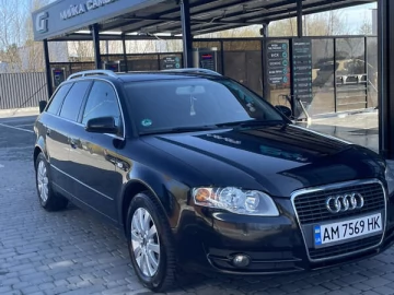 Авто Audi A4 2006 № 7576092
