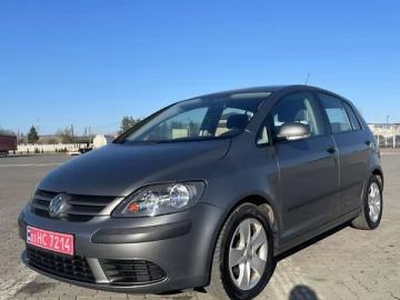 Авто Volkswagen Golf Plus 2005 № 7576094