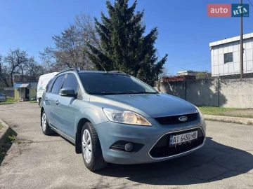 Авто Ford Focus 2008 № 7576095