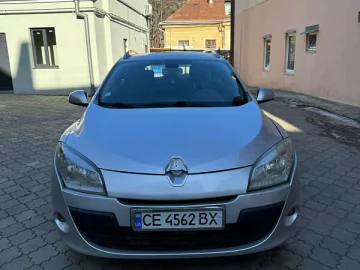 Авто Renault Megane 2011 № 7576098