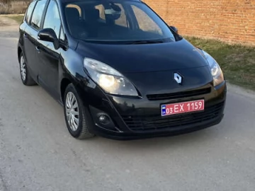 Авто Renault Grand Scenic 2010 № 7576099