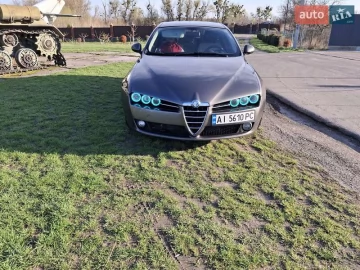 Авто Alfa Romeo 159 2006 № 7576102