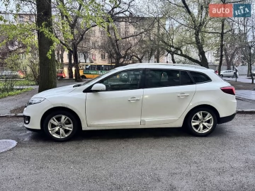Авто Renault Megane 2013 № 7576112