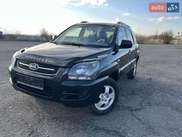 Авто KIA Sportage 2008 № 7576120