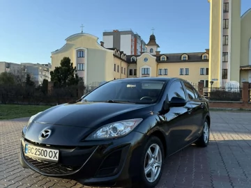 Авто Mazda 3 2010 № 7576128