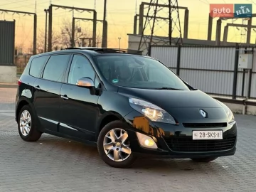 Авто Renault Grand Scenic 2011 № 7576135