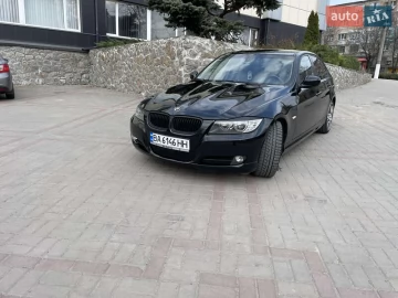 Авто BMW 3 Series 2008 № 7576138