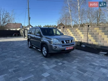 Авто Nissan X-Trail 2008 № 7576139