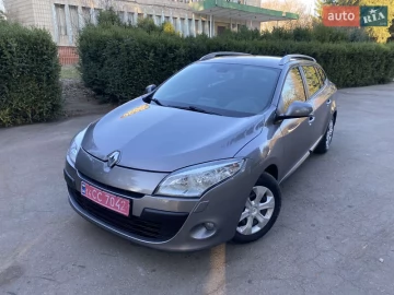 Авто Renault Megane 2012 № 7576140