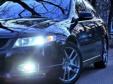 Авто Honda Accord 2005 № 7576141