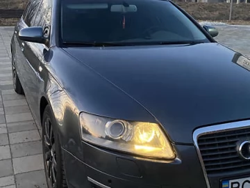 Авто Audi A6 2007 № 7576143