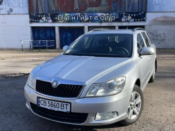 Авто Skoda Octavia 2010 № 7576168