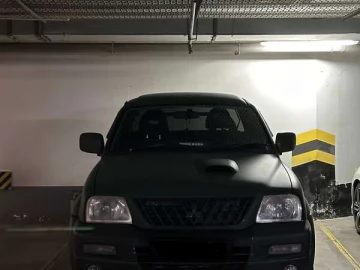Авто Mitsubishi L 200 2005 № 7576169