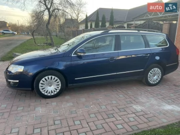 Авто Volkswagen Passat 2010 № 7576170