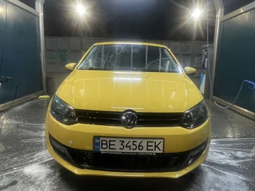 Авто Volkswagen Polo 2010 № 7576177
