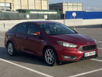 Авто Ford Focus 2015 № 7576179
