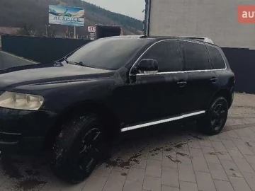 Авто Volkswagen Touareg 2003 № 7576184