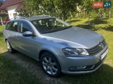Авто Volkswagen Passat 2013 № 7576187