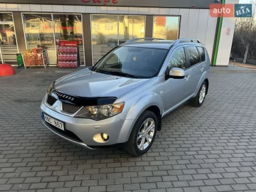 Авто Mitsubishi Outlander Xl 2008 № 7576189