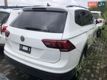 Авто Volkswagen Tiguan 2019 № 7576190