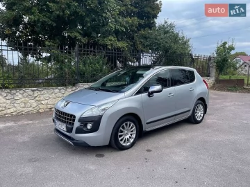 Авто Peugeot 3008 2011 № 7576192