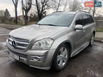 Авто Mercedes Gl-Class 2006 № 7576193