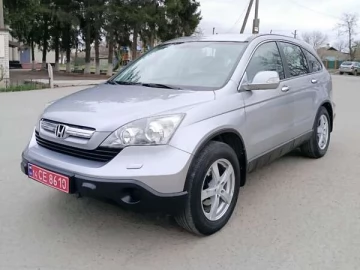 Авто Honda Cr-V 2008 № 7576218