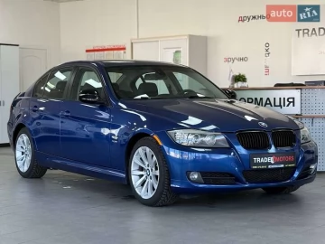 Авто BMW 3 Series 2010 № 7576221