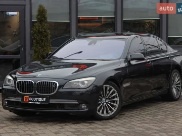 Авто BMW 7 Series 2008 № 7576223